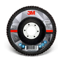 3M-Disco-Lamellare-769F-Grana-60+-Diametro-115mm-alta-resa - Tecnista