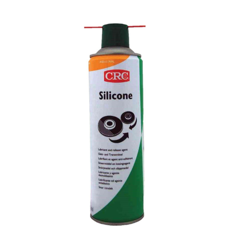 Olio siliconico spray 500 ml CRC C1903 - Tecnista