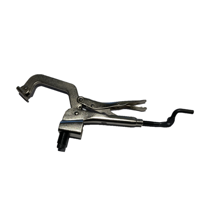 Modular bench clamp Quick fastening 100-120mm Strong Hand