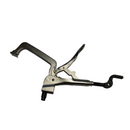 Morsetto da banco modulare fissaggio rapido 100-120mm Strong Hand