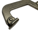 Morsetto da banco modulare fissaggio rapido 100-120mm Strong Hand