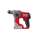Tassellatore SDS-PLUS compatto a batterie M12 Max 13 mm 1.1 J di potenza MILWAUKEE M12 CH-0