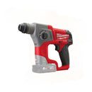 Tassellatore SDS-PLUS compatto a batterie M12 Max 13 mm 1.1 J di potenza MILWAUKEE M12 CH-0