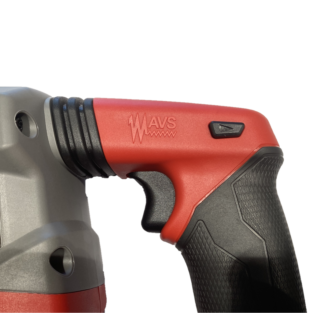 Tassellatore a batterie att. SDS PLUS 2 mandrini Milwaukee M18
