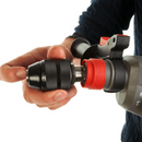 Tassellatore a batterie attacco SDS-PLUS doppio mandrino Milwaukee M18 CHX-0X