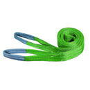 Tiranti piatti in poliestere doppio strato per sollevamento da 1 - 2 - 3 Tonnellate - Tecnista