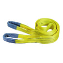 Tiranti piatti in poliestere doppio strato per sollevamento da 1 - 2 - 3 Tonnellate - Tecnista