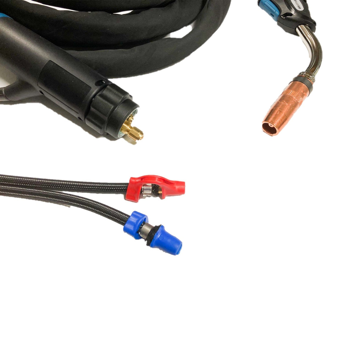 Manico Per Torcia Soffiatrice L&amp;S Engineers - Adatto A Torce Singole, Doppie E Quattro Vie