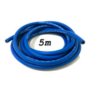 Tubo singolo in gomma Ø 3,2x9 mm per Ossigeno HARRIS bobina da 5 m - Tecnista