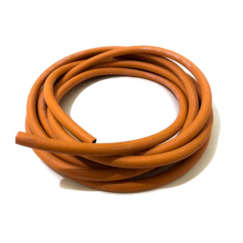 Single rubber hose diameter 5x10 mm for HARRIS Propane price per meter