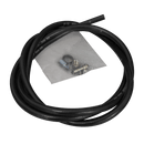 MMA and TIG welding machine high frequency with torch kit accessories and Helvi Galileo 219 HF bag