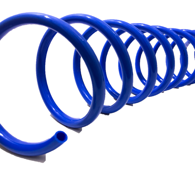 Tubo Aria Compressa a Spirale mm 10x12
