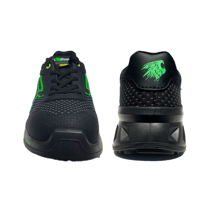 Upower Don't Worry... BE Happy! Unisex Scarpe Antinfortunistiche Da Upower Don't Worry... BE Happy! Unisex Scarpe Antinfortunistiche Da