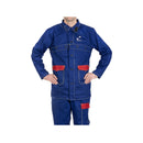 Giacca-da-saldatore-in-cotone-ignifugo-flame-retardantblu-2XL-WELDAS-FIRE-FOX-33-2300