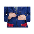 Giacca-da-saldatore-in-cotone-ignifugo-flame-retardantblu-2XL-WELDAS-FIRE-FOX-33-2300