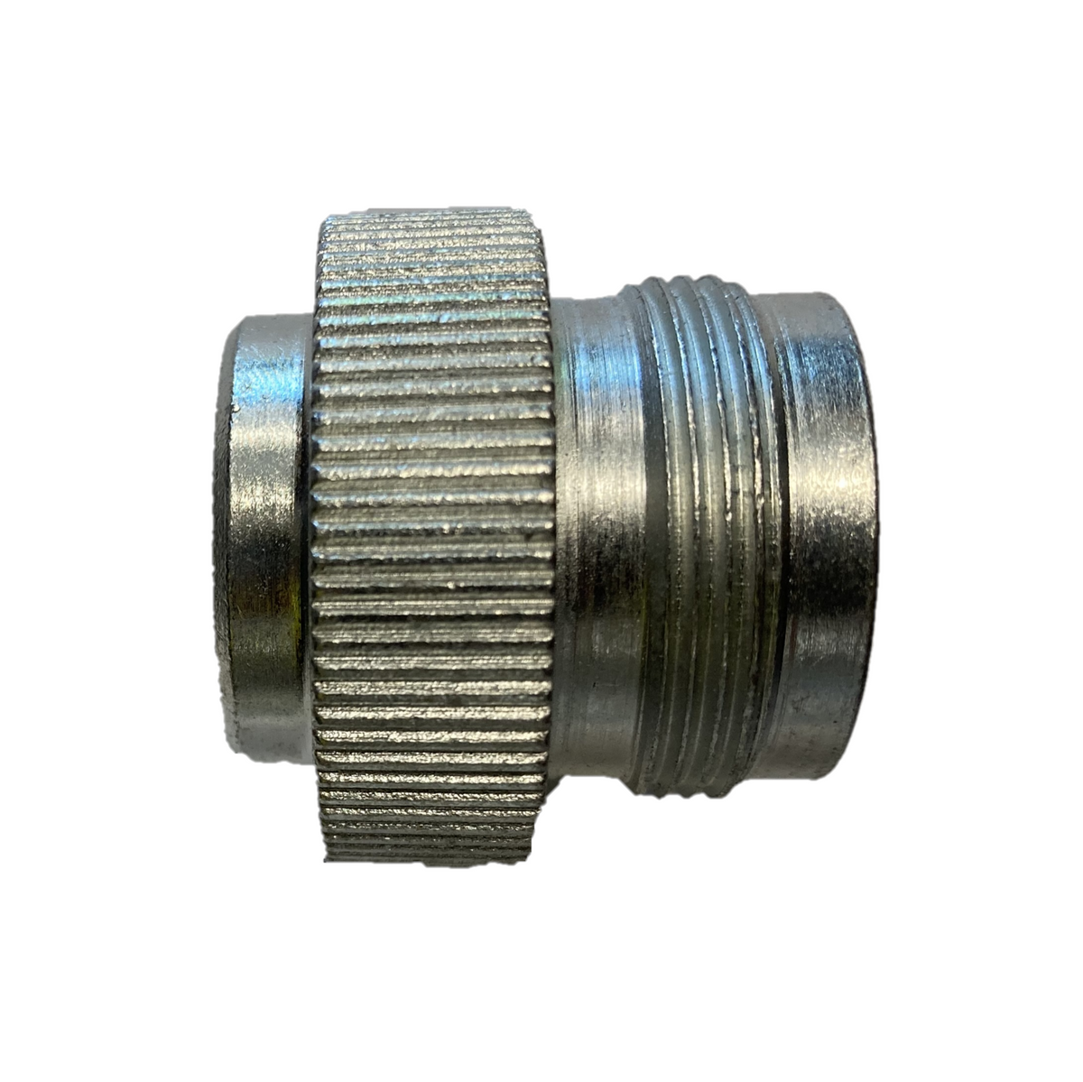 Adattatore Per Bombola Propano Da 9,1 Kg A 0,5 Kg Con Valvola - Converte CGA600 In QCC1/POL - Per Campeggio E Barbecue - 2