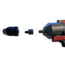 Adattatore con attacco quadro 1/2" per mandrini con attacco filettato 1/2"X20 FERMEC