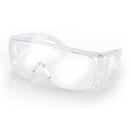 Colored colorless polycarbonate glasses CE EN 166: 2001