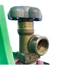 bombola-gas-Argon/CO2-Miscela-Ar/CO2-C2%-per-saldatura-14-litri-ricaricabile-nuova-generazione-con-valvola-residuale-per-saldobrasatura-saldatura-A-FILO-MIG