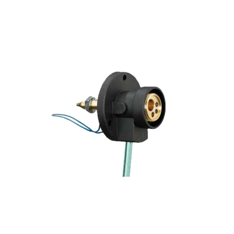 ViaGasaFamido Torcia per Saldatura Mig 15AK, Testa di Ricambio per Saldatrice 150A-250A, Anidride Carbonica, Gomma e Metallo, 18x12x4 cm ViaGasaFamido Torcia per Saldatura Mig 15AK, Testa di Ricambio per Saldatrice 150A-250A, Anidride Carbonica, Gomma e Metallo, 18x12x4 cm