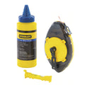 Tracciatore a polvere Stanley Powerwinder 0-47-465 con polvere e livellina