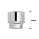 bussola-esagonale-attacco-quadro-1/2"-esagono-da-10mm-a-32mm-cromo-vanadio-GEDORE-RED