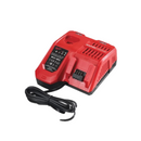 stazione-di-ricarica-caricabatterie-per-batterie-Milwaukee-M12-18-12V-18V