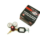 Pressure reducer for cylinder acetylene Harris Original 801B 1.5 BC