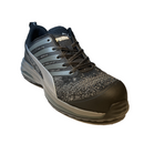 Scarpa antinfortunistica bassa S1P ESP con puntale in fibra di vetro t. 36 a 47 PUMA CHARGE LOW BLACK