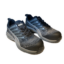 Scarpa antinfortunistica bassa S1P ESP con puntale in fibra di vetro t. 36 a 47 PUMA CHARGE LOW BLACK