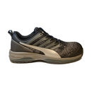 Scarpa antinfortunistica bassa S1P ESP con puntale in fibra di vetro t. 36 a 47 PUMA CHARGE LOW BLACK