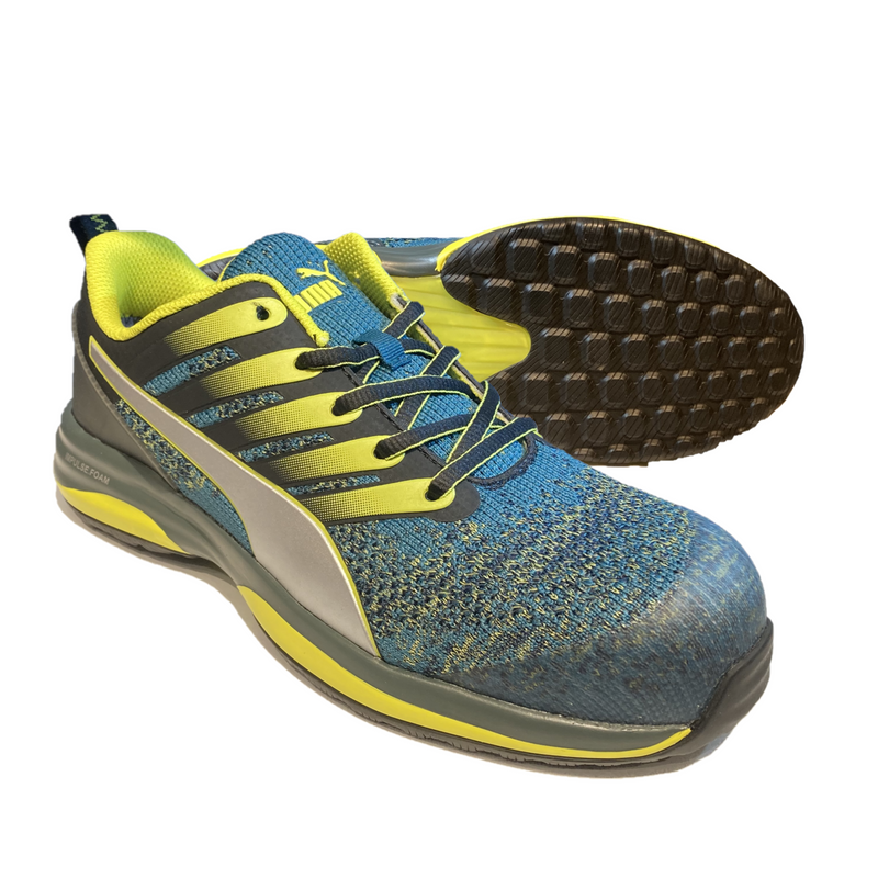 Scarpe antinfortunistiche puma milano hotsell