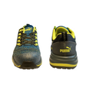 Scarpa antinfortunistica bassa S1P ESP con puntale in fibra di vetro t. 36 a 47 PUMA CHARGE LOW GREEN