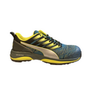 Scarpa antinfortunistica bassa S1P ESP con puntale in fibra di vetro t. 36 a 47 PUMA CHARGE LOW GREEN