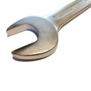 Set of 8 fixed / spanners / open-ended spanners from 6 to 22 mm Chrome Vanadio GEDORE