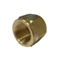 CO2 pressure reducer replacement nut