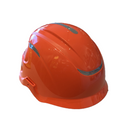 Elmetto-protezione-ad-alta-quota-protezione-elettrica-GIALLO-o-ARANCIO-regolabile-con-sottogola-TRACTEL-047792-D.P.I-3^a-Categoria-N397-+-(LD)-EN12899-1