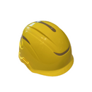 Elmetto-protezione-ad-alta-quota-protezione-elettrica-GIALLO-o-ARANCIO-regolabile-con-sottogola-TRACTEL-047792-D.P.I-3^a-Categoria-N397-+-(LD)-EN12899-1