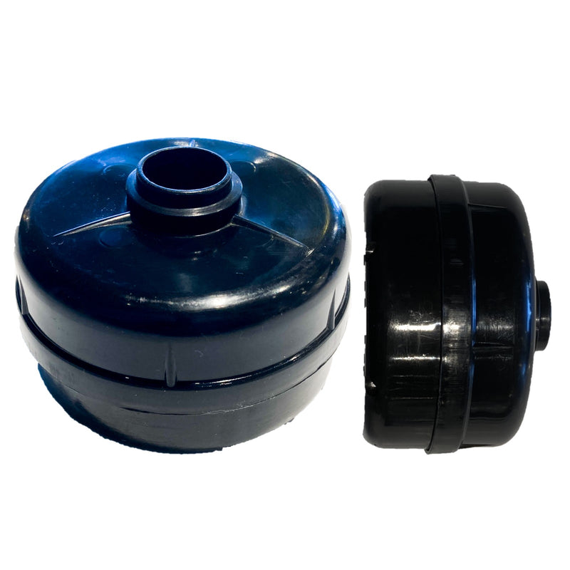 Air filter intake compressor ABAC ATTACK 3/8 IN METAL Air filter intake compressor ABAC ATTACK 3/8 IN METAL