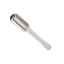 Fresa in metallo duro AL CARBURO DI TUNGSTENO per rimuovere saldature e smussi WRC