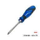 cacciavite-giravite-manuale-a taglio-piatto-con-impugnatua-ergonomica-e-con-tappo-a-battuta-4.5x75mm-GEDORE-2154SK