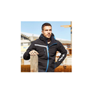 giacca-da-lavoro-soft-shell-UPOWER-QUICK-black-carbon-Blu/Nero-taglie-M-L-XL-