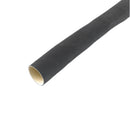 Procavo in gomma telata per copertura cavo torcia saldatrice 28x30 mm al metro