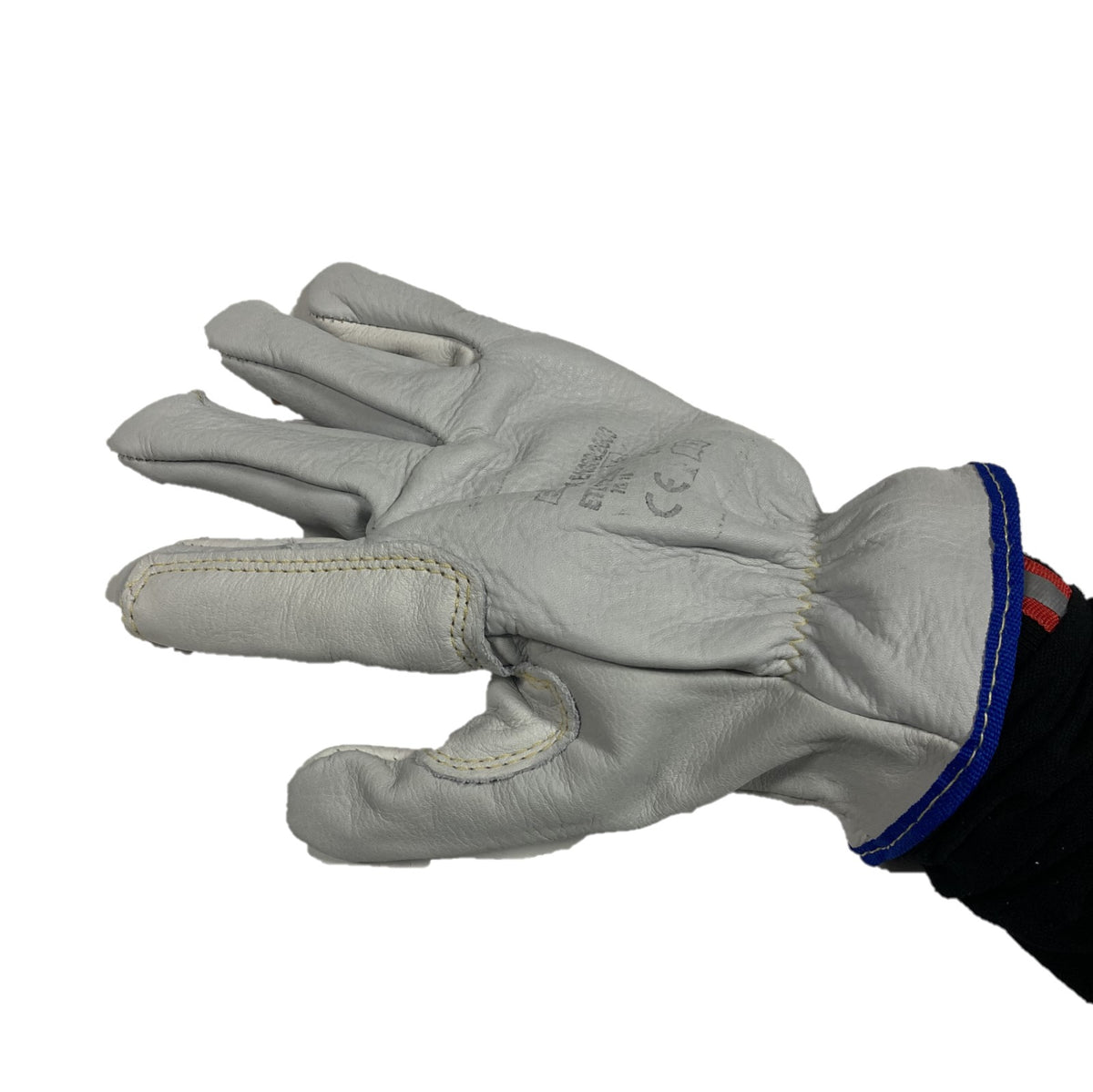 Lineaeffe Tuta Chest Wader In PVC | Nero Unisex | Taglia 34/30 - Foto 10