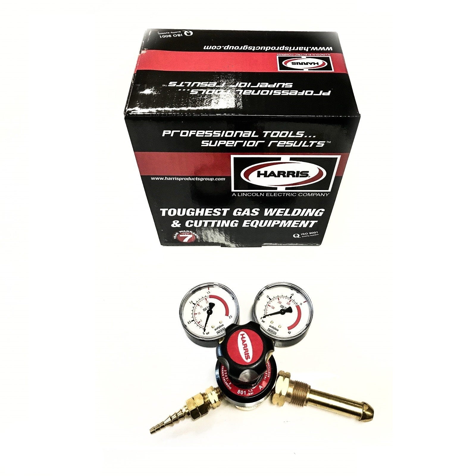 Regolatore Di Pressione Di Ossigeno - BRUUT™ - Meret - Foto 12