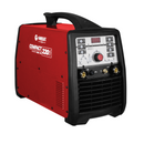 Pulsed TIG welding inverter 200A for aluminum Helvi COMPACT 220 AC / DC