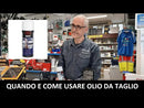 Lama sega nastro metallo dente 5/8 HSS M42 8% Co 2080 X20X0,9 MADE IN ITALY