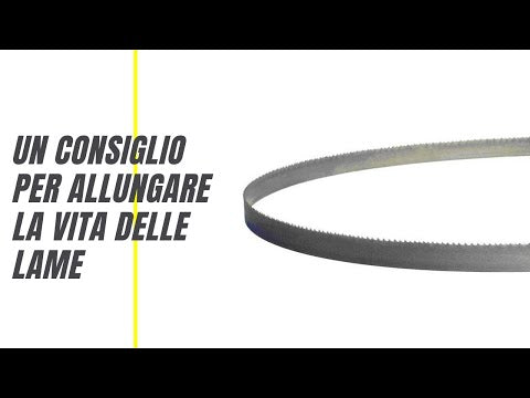 Sankuai Set di 4 Lame per Sega A Nastro 1425 mm x 6,35 mm x 0,35 mm x 10 ZpZ, SK5 Lega di Acciaio per Legno Sankuai Set di 4 Lame per Sega A Nastro 1425 mm x 6,35 mm x 0,35 mm x 10 ZpZ, SK5 Lega di Acciaio per Legno