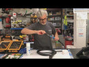 Binzel Original MB Grip 36 KD Torch for welding 4 mt Att.euro Impug.snodata