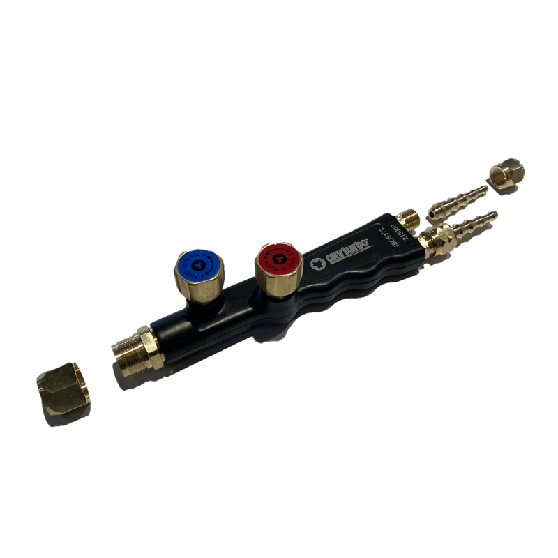 Barrette Per Saldatura OxyTurbo - 10 Pezzi Con Disossidante, Per Ferro, Ottone E Rame - Lunghezza 30 Cm - Foto 1